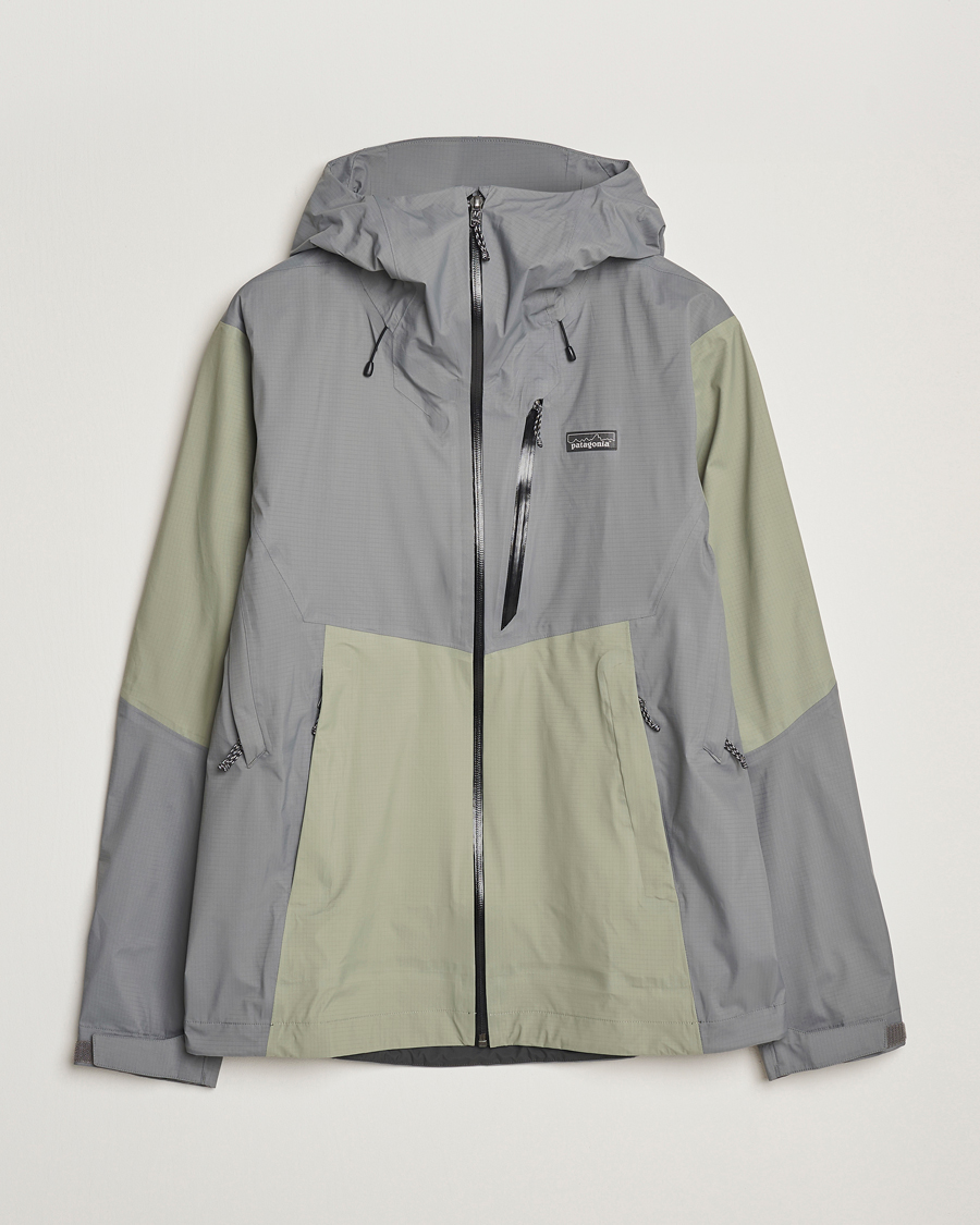 Mies | Takit | Patagonia | Granite Crest Rain Jacket River Rock Green