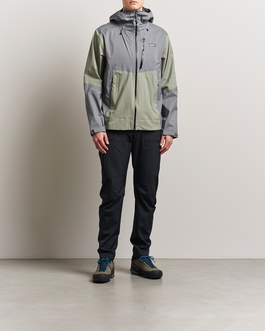 Mies | Takit | Patagonia | Granite Crest Rain Jacket River Rock Green