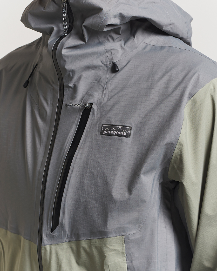 Mies | Takit | Patagonia | Granite Crest Rain Jacket River Rock Green
