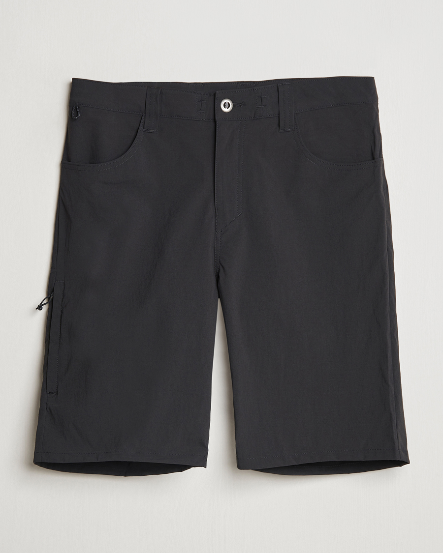 Mies | Shortsit | Patagonia | Quandary Hike Shorts Black