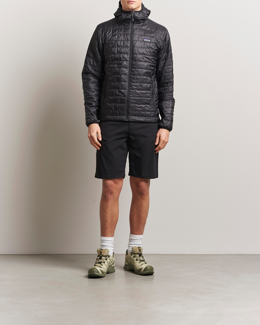 Mies | Shortsit | Patagonia | Quandary Hike Shorts Black
