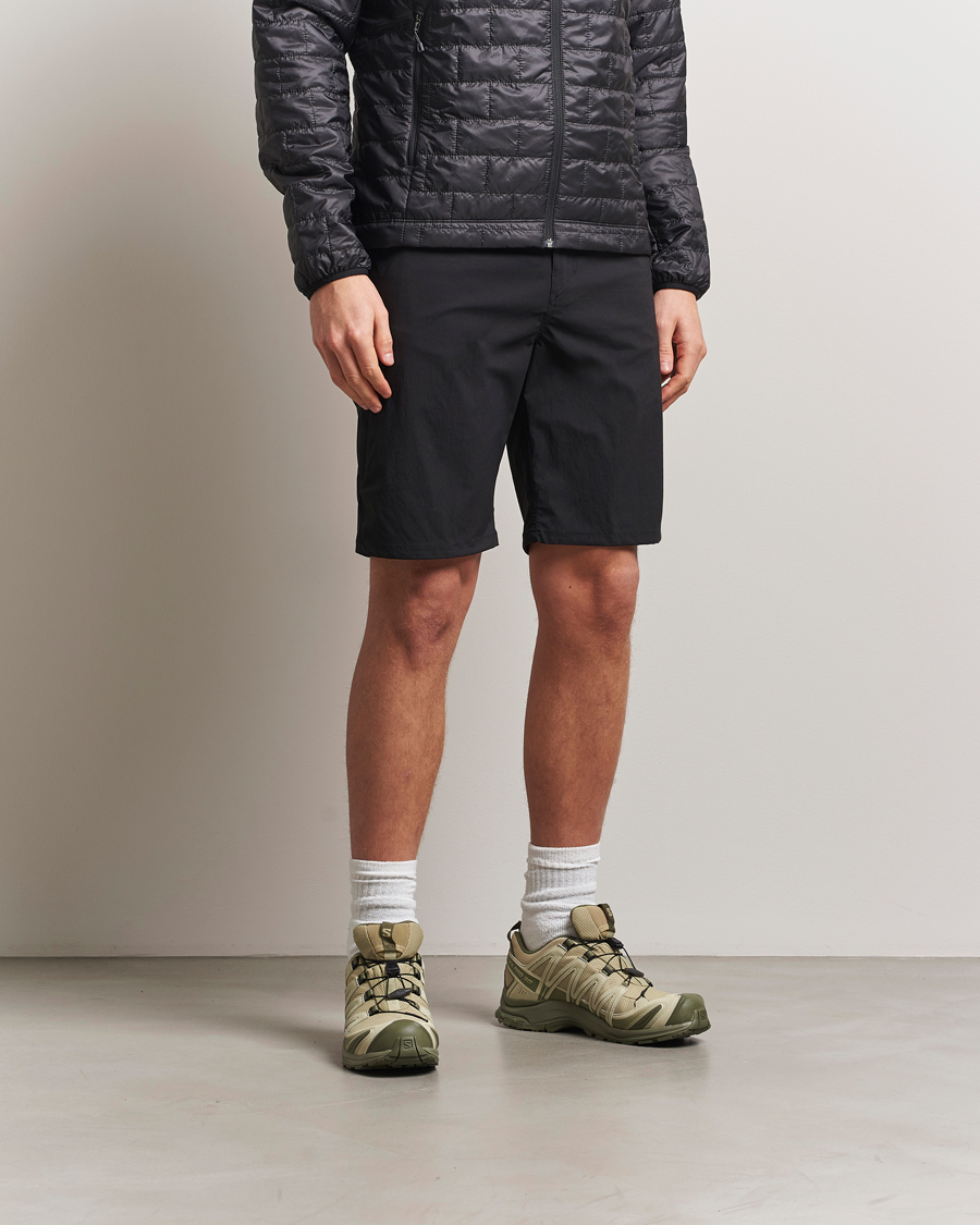 Mies | Shortsit | Patagonia | Quandary Hike Shorts Black