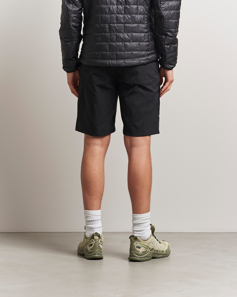 Mies | Shortsit | Patagonia | Quandary Hike Shorts Black