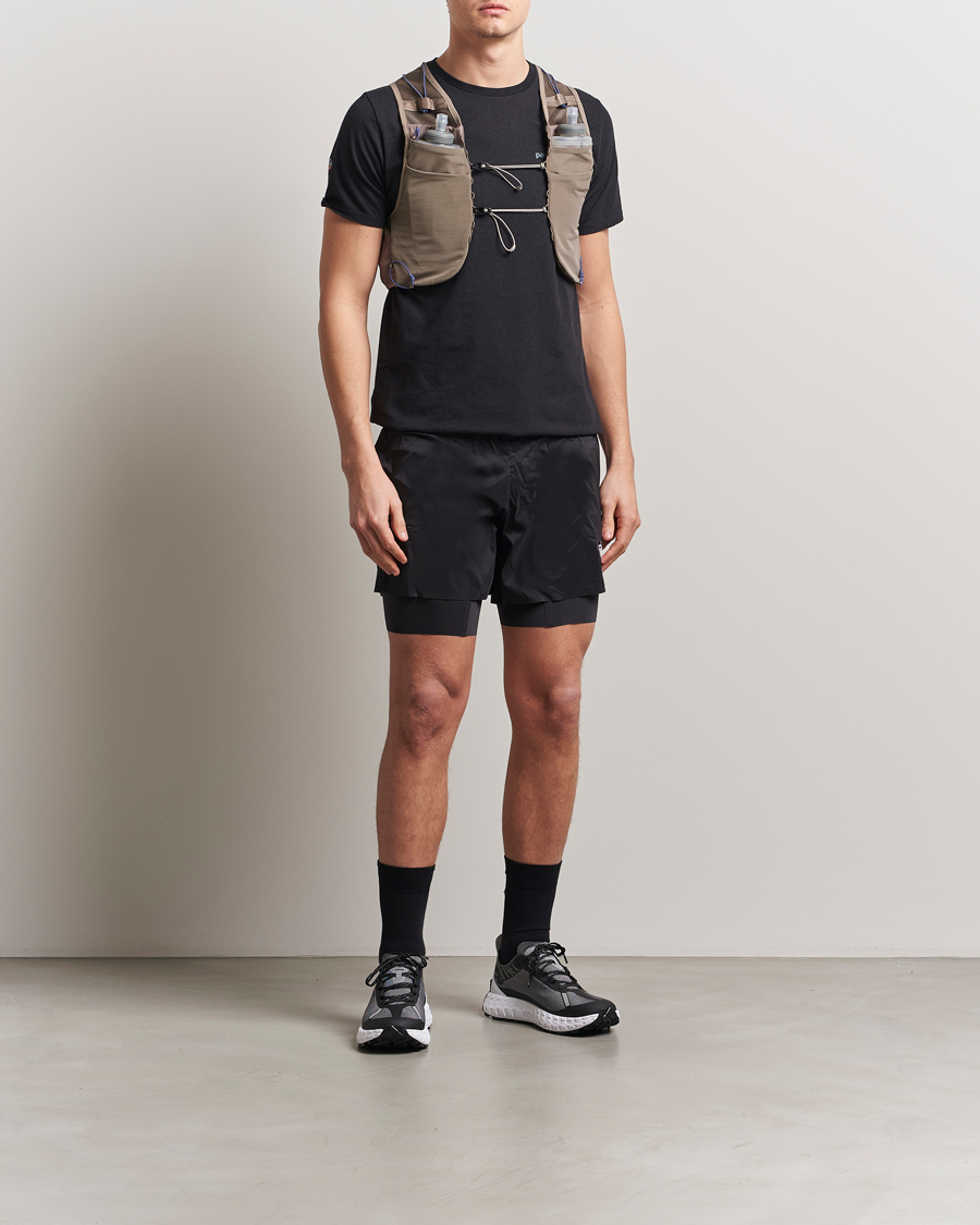 Mies | Puserot | Patagonia | Slope Runner Vest Seabird Grey