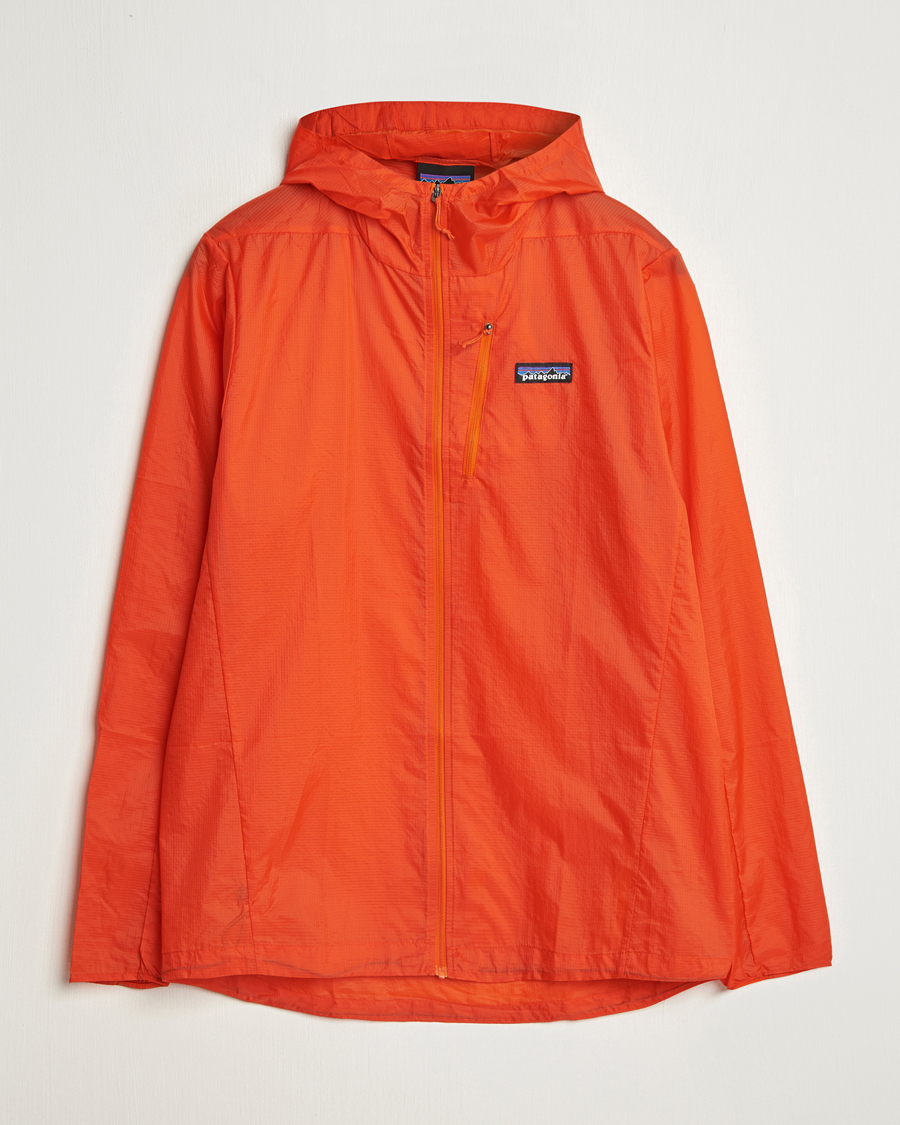 Mies | Takit | Patagonia | Houdini Running Jacket Pollinator Orange