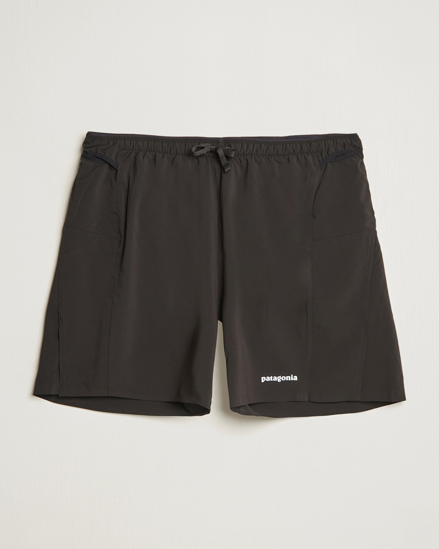 Mies | Shortsit | Patagonia | Strider Pro Shorts 5inch Black