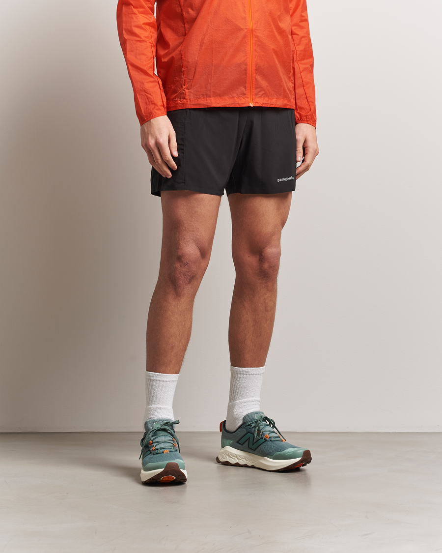 Mies | Shortsit | Patagonia | Strider Pro Shorts 5inch Black