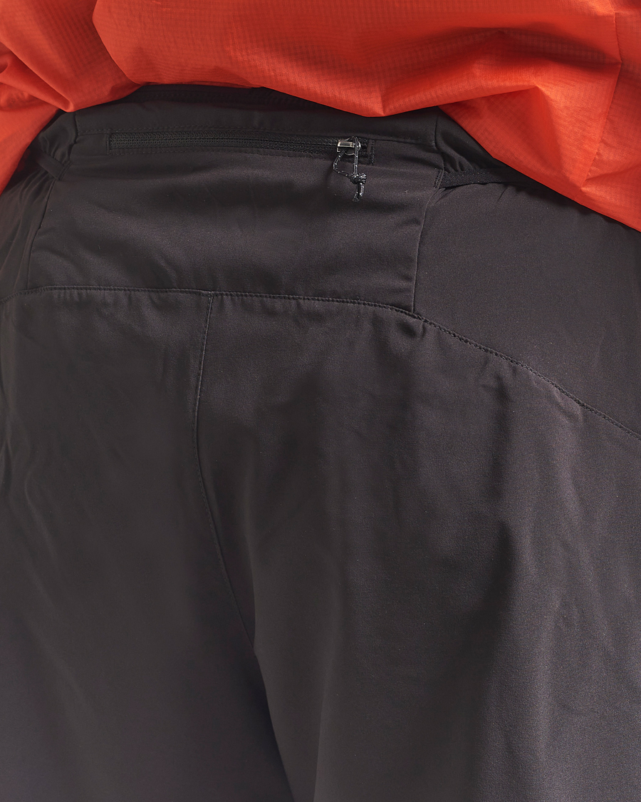 Mies | Shortsit | Patagonia | Strider Pro Shorts 5inch Black