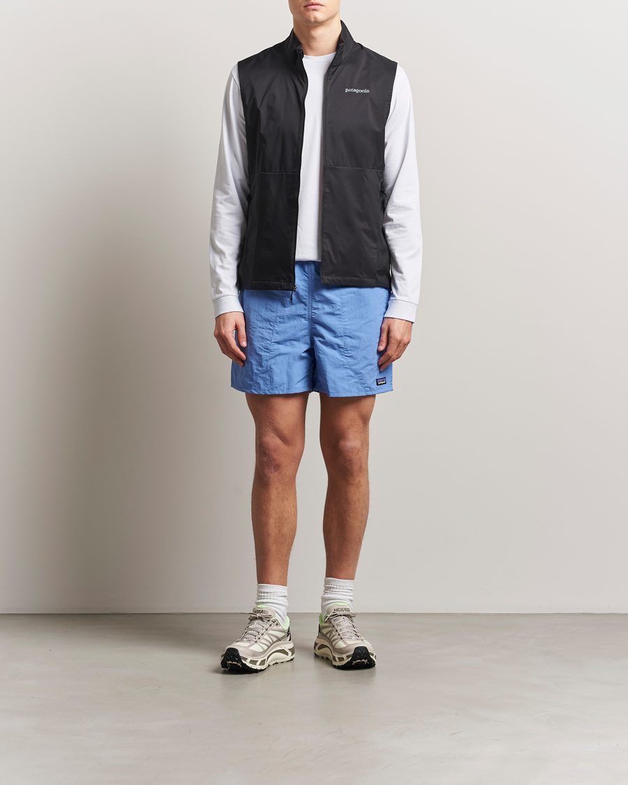 Mies | Ulkoliivit | Patagonia | Trail Craft Vest Black