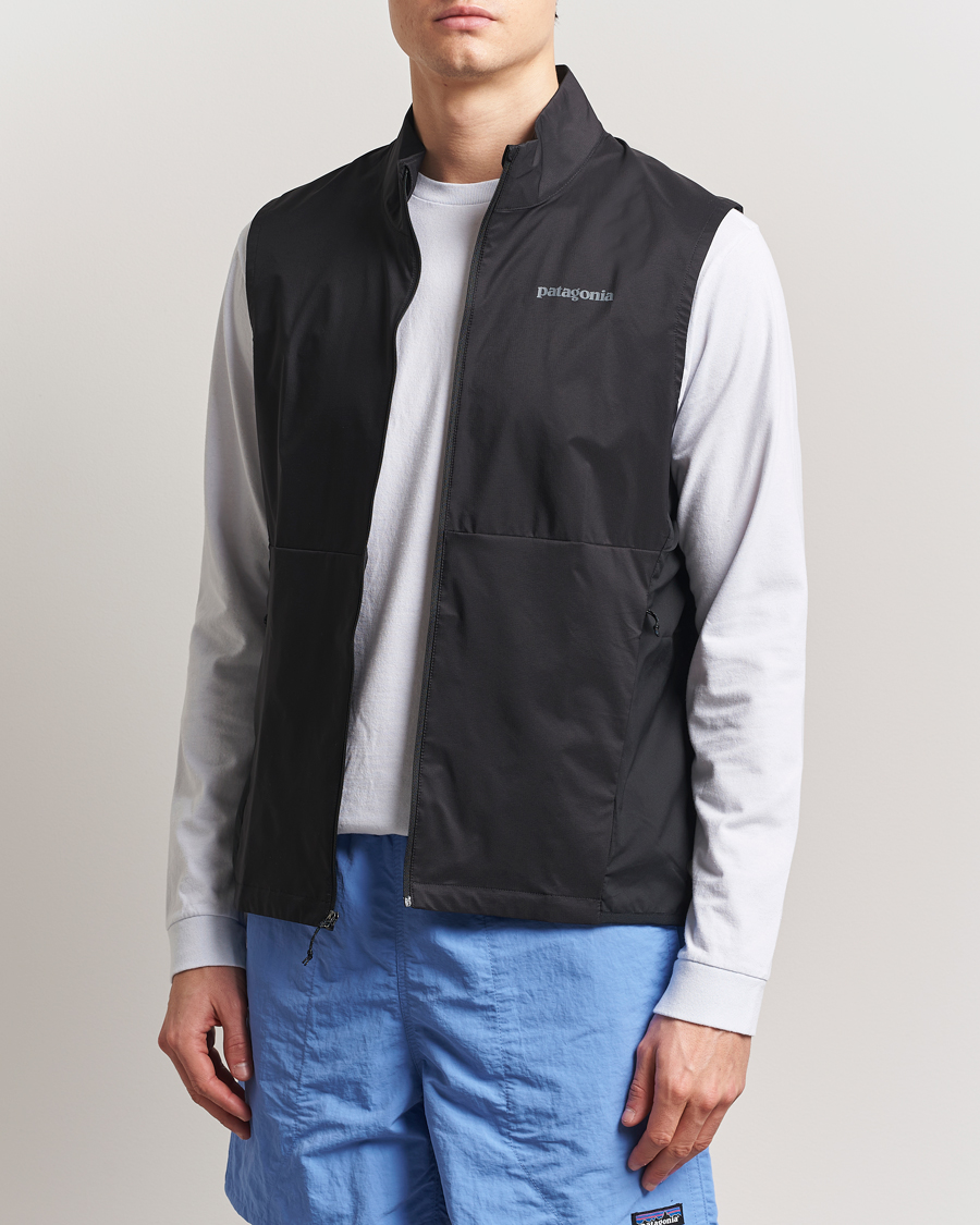 Mies | Ulkoliivit | Patagonia | Trail Craft Vest Black