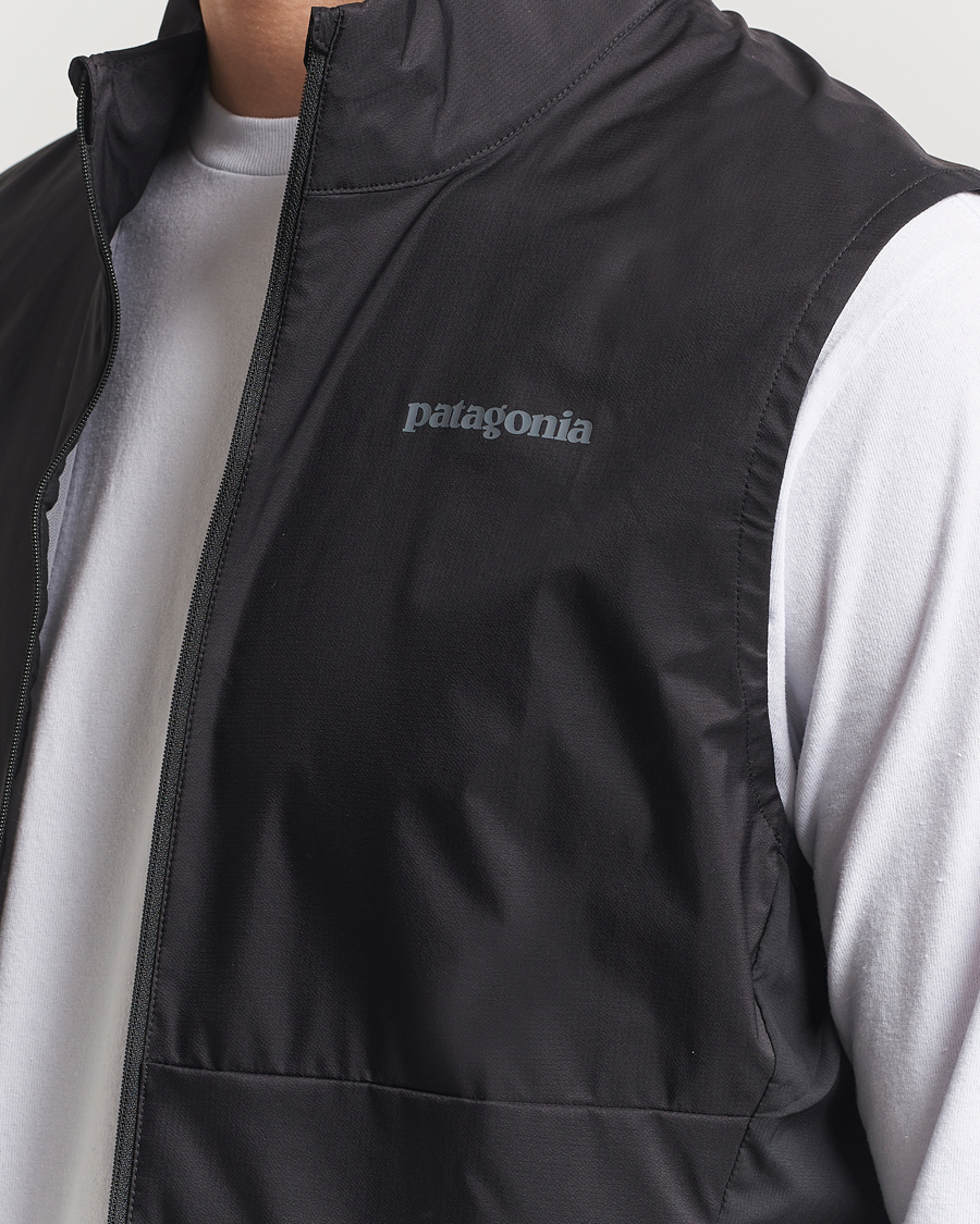 Mies | Ulkoliivit | Patagonia | Trail Craft Vest Black