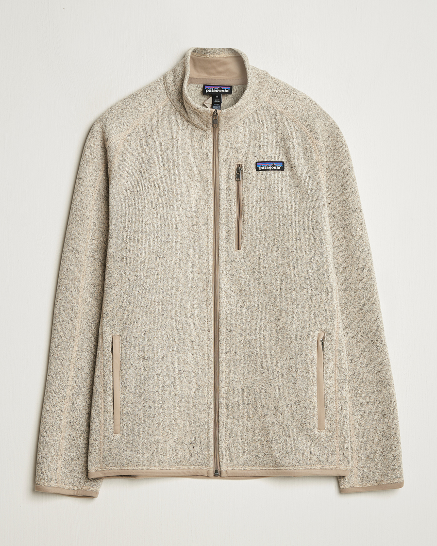 Mies | Puserot | Patagonia | Better Sweater Fleece Jacket Pelican