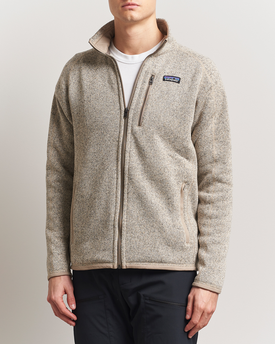 Mies | Puserot | Patagonia | Better Sweater Fleece Jacket Pelican