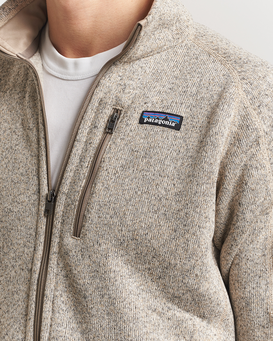 Mies | Puserot | Patagonia | Better Sweater Fleece Jacket Pelican