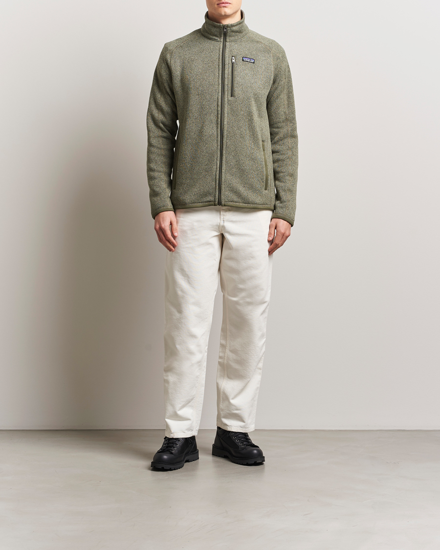 Mies | Puserot | Patagonia | Better Sweater Fleece Jacket River Rock Green