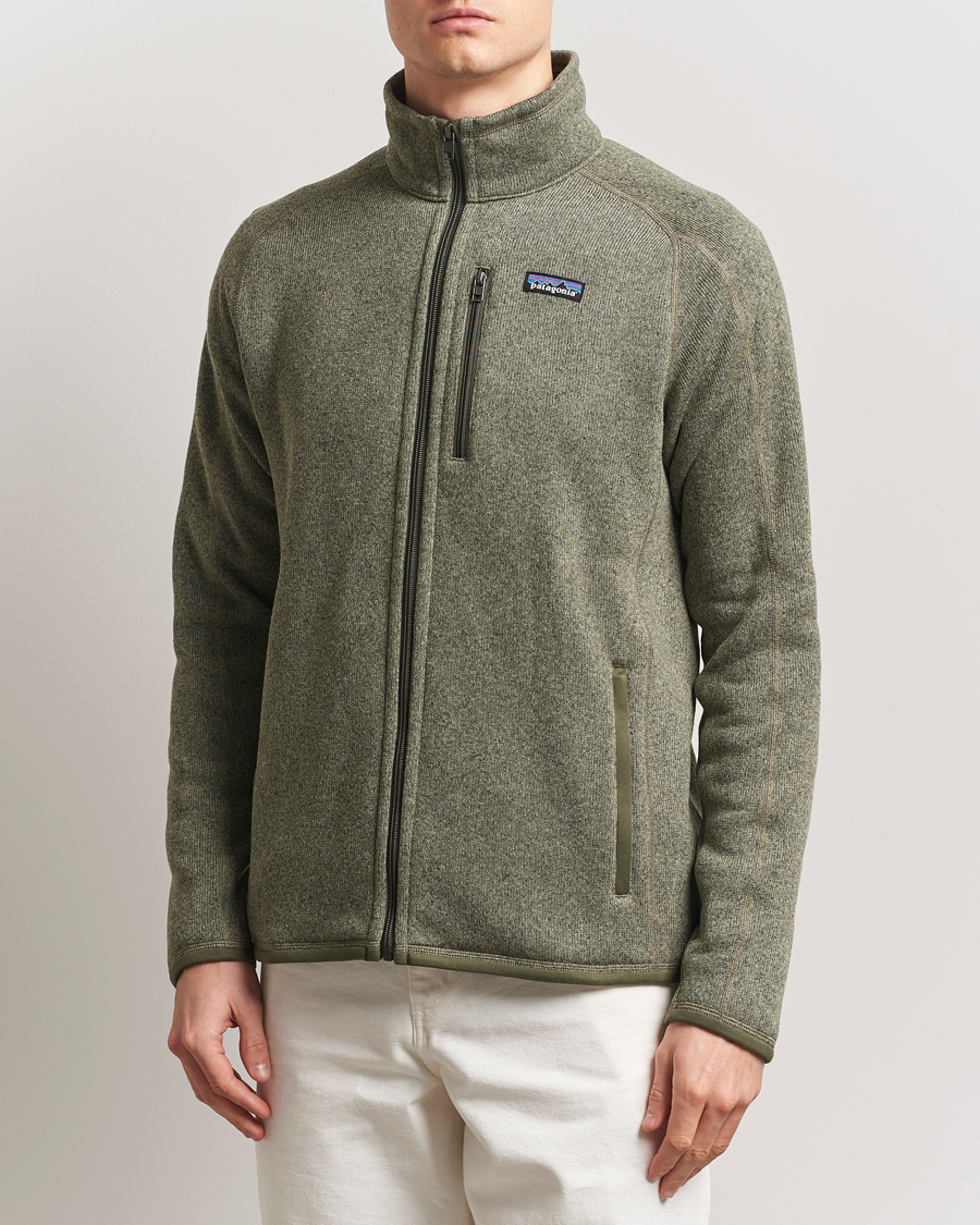 Mies | Puserot | Patagonia | Better Sweater Fleece Jacket River Rock Green
