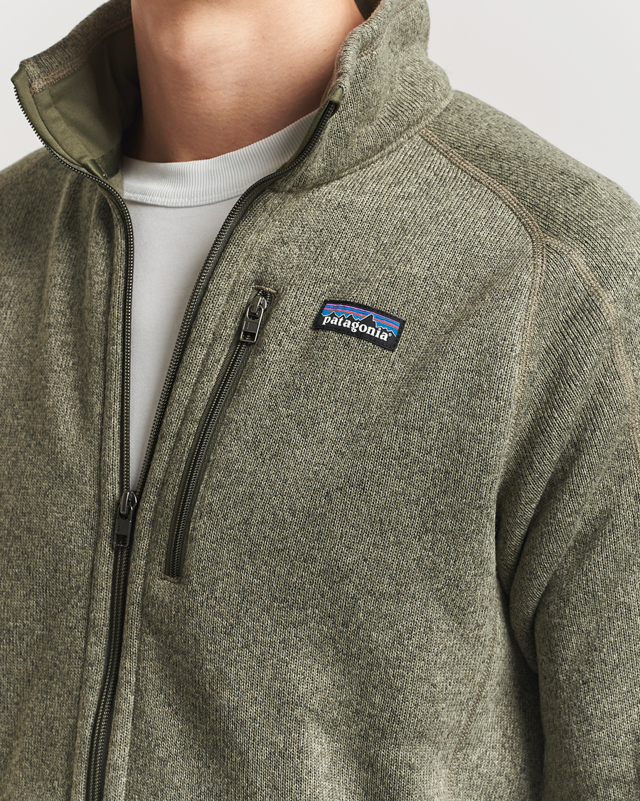 Mies | Puserot | Patagonia | Better Sweater Fleece Jacket River Rock Green