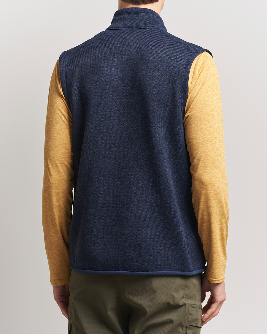 Mies | Ulkoliivit | Patagonia | Better Sweater Vest New Navy