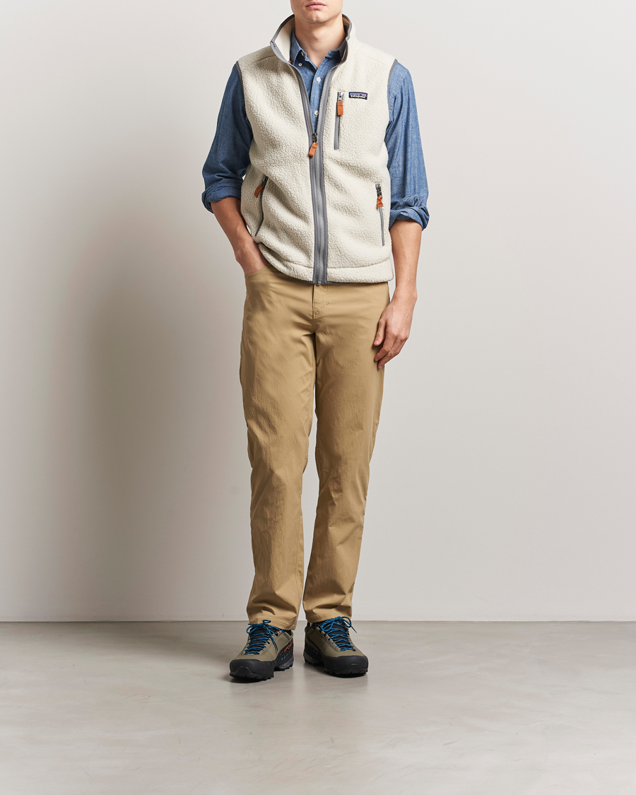 Mies | Ulkoliivit | Patagonia | Retro Pile Vest Pelican