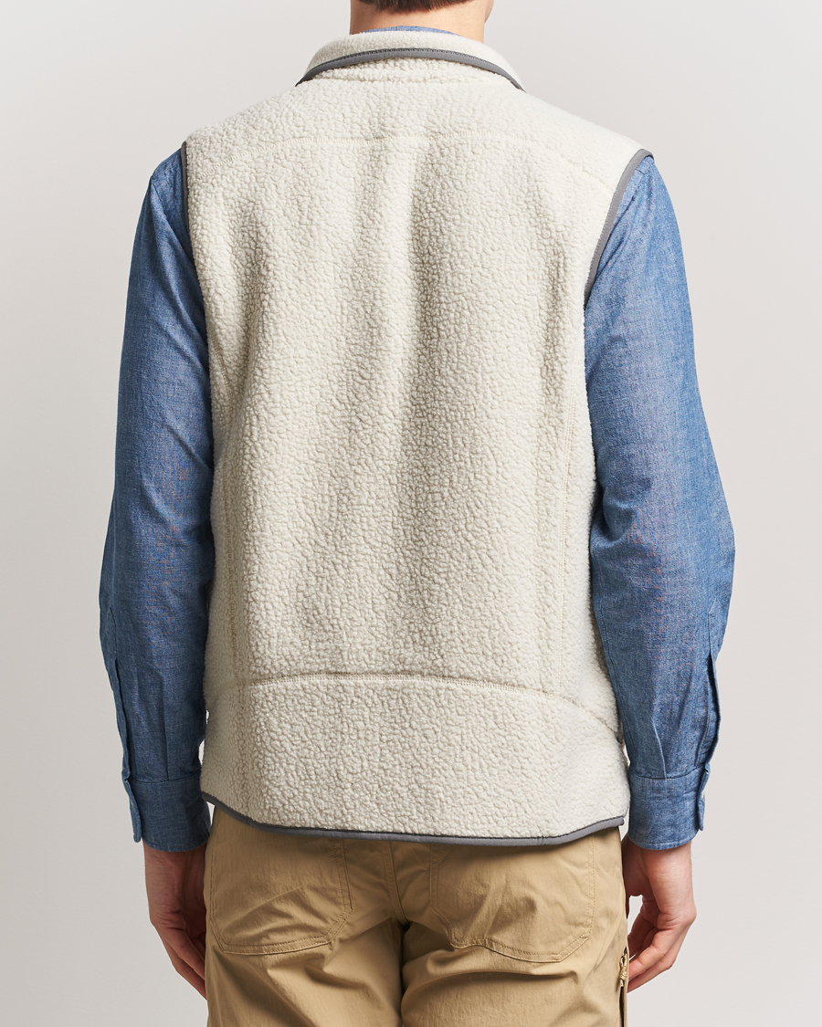 Mies | Ulkoliivit | Patagonia | Retro Pile Vest Pelican