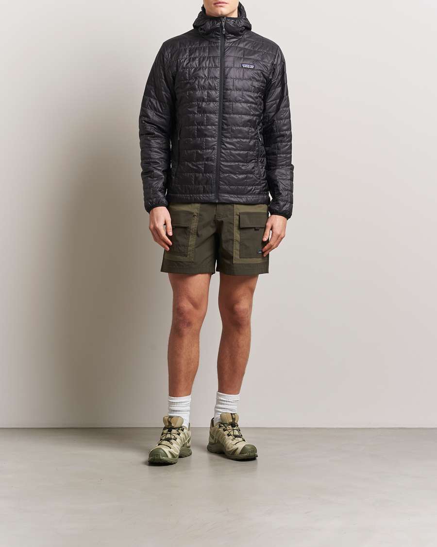 Mies | Shortsit | Patagonia | Outdoor Everyday Shorts Pine Needle Green
