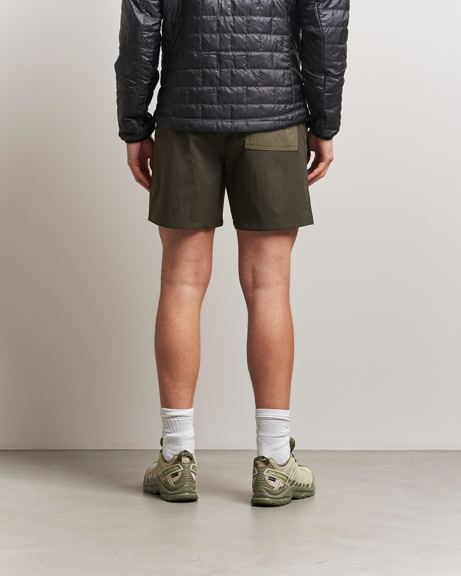 Mies | Shortsit | Patagonia | Outdoor Everyday Shorts Pine Needle Green