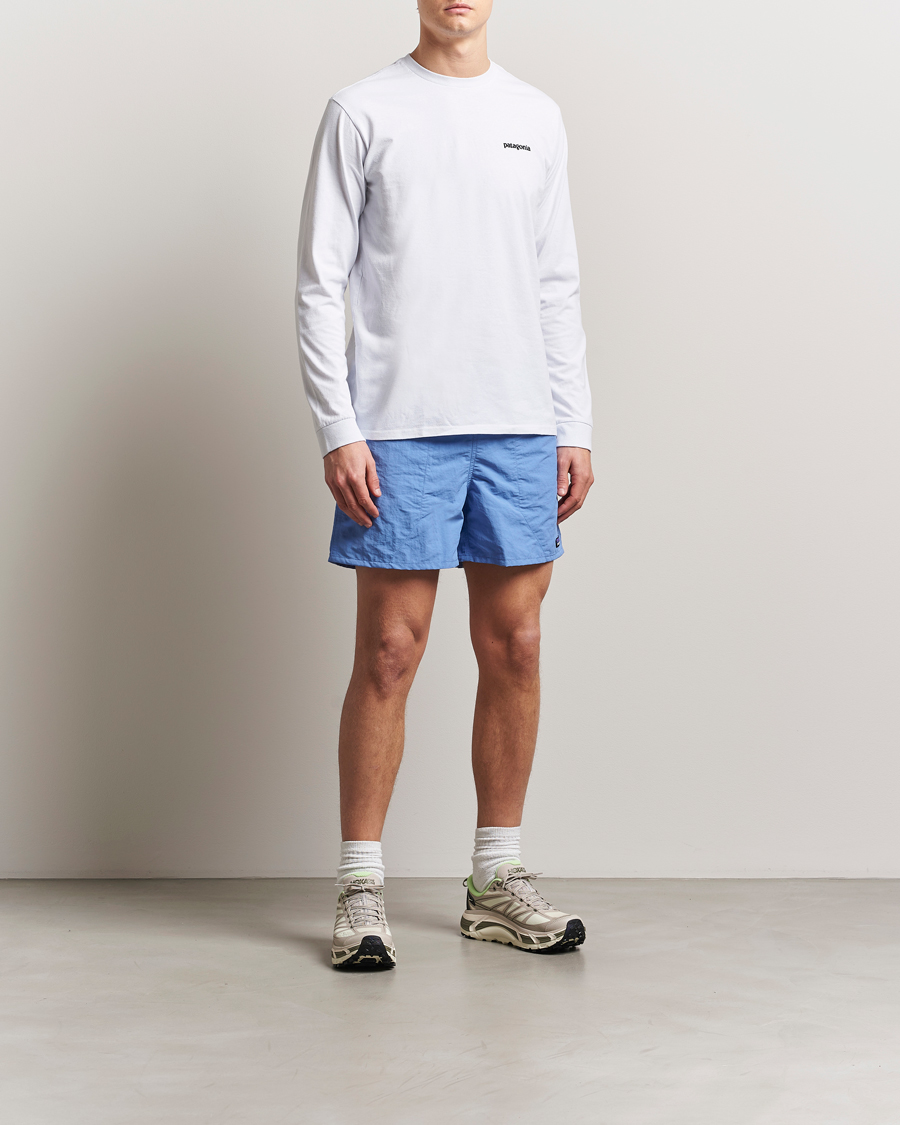 Mies | Shortsit | Patagonia | Baggies Shorts Abudant Blue