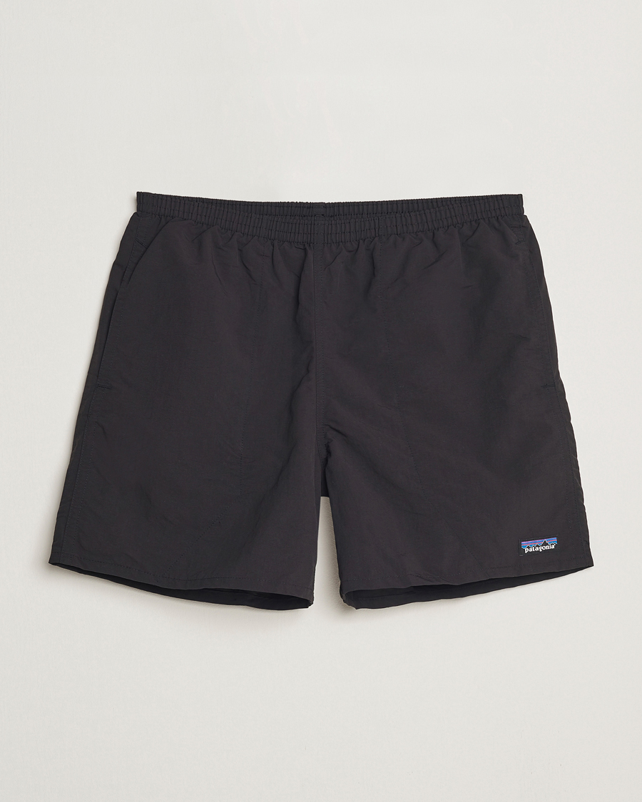 Mies | Shortsit | Patagonia | Baggies Shorts Black