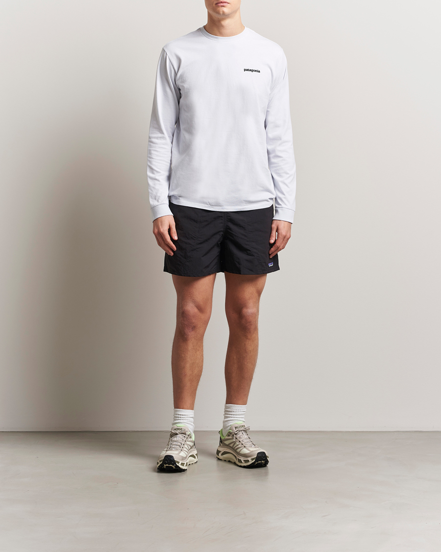 Mies | Shortsit | Patagonia | Baggies Shorts Black