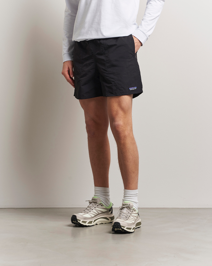 Mies | Shortsit | Patagonia | Baggies Shorts Black