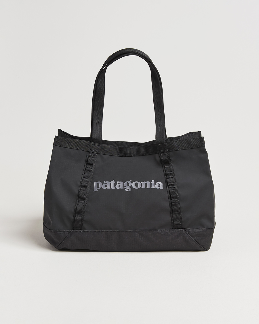 Mies | Patagonia Black Hole Tote 25L Black | Patagonia | Black Hole Tote 25L Black