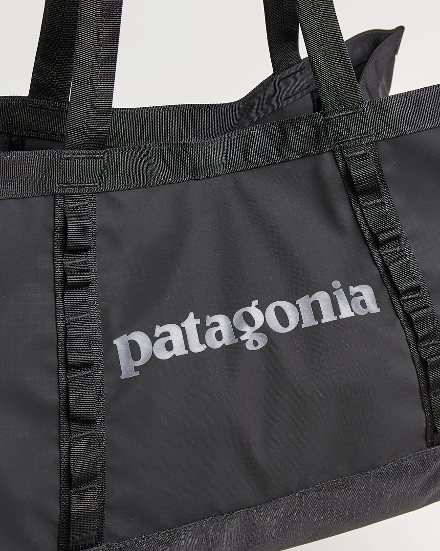 Mies | Patagonia Black Hole Tote 25L Black | Patagonia | Black Hole Tote 25L Black