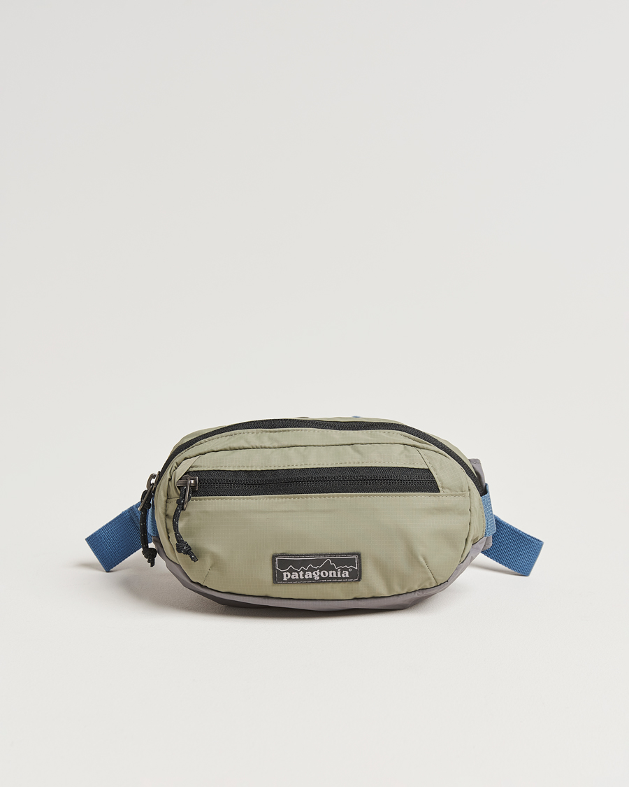 Mies | Patagonia Terravia Mini Hip Pack River Rock Green | Patagonia | Terravia Mini Hip Pack River Rock Green