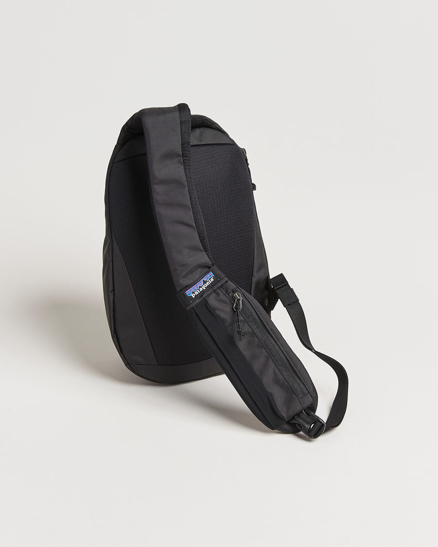 Mies | Patagonia Atom Sling 8L Black | Patagonia | Atom Sling 8L Black