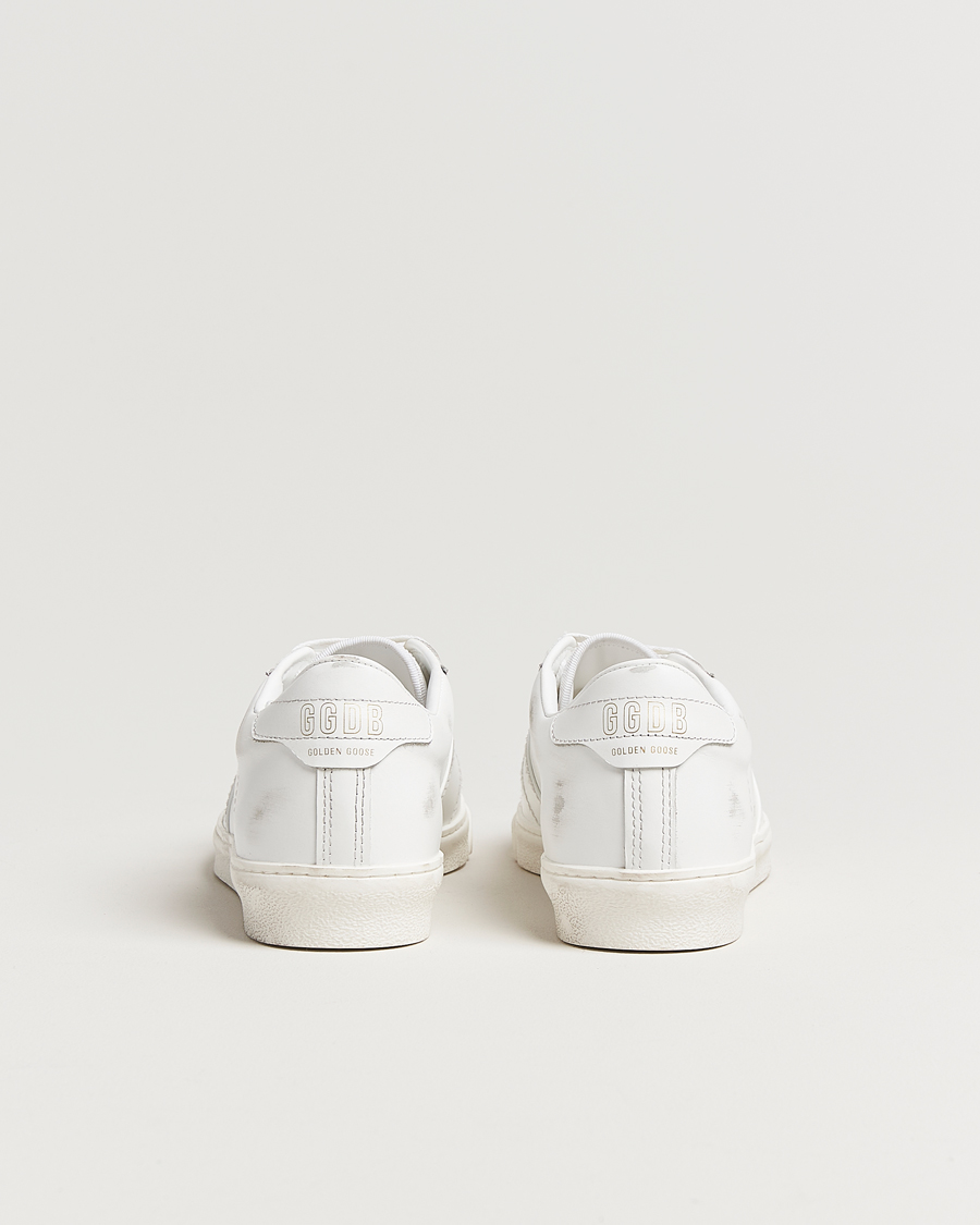Mies | Golden Goose Matchstar Sneakers White | Golden Goose | Matchstar Sneakers White