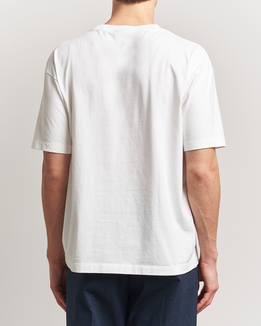 Mies | T-paidat | Drôle de Monsieur | Gousset T-Shirt Off White