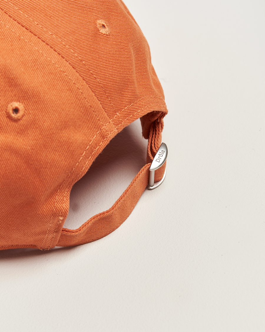 Mies | Drôle de Monsieur Slogan Cap Rust | Drôle de Monsieur | Slogan Cap Rust