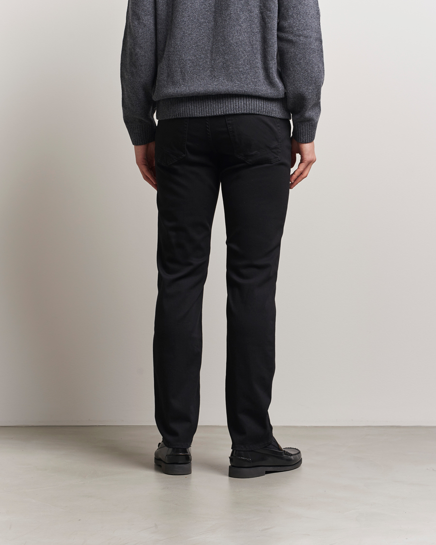 Mies | Housut | Brax | Chuck Hi-Flex Denim Perma Black