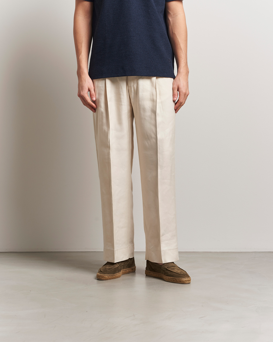 Mies | Espadrillot | Castañer | Nacho Casual Suede Loafers Verde Bosque
