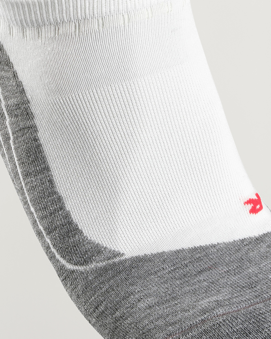 Mies | Alusvaatteet | Falke Sport | RU4 Endurance Invisible Socks White