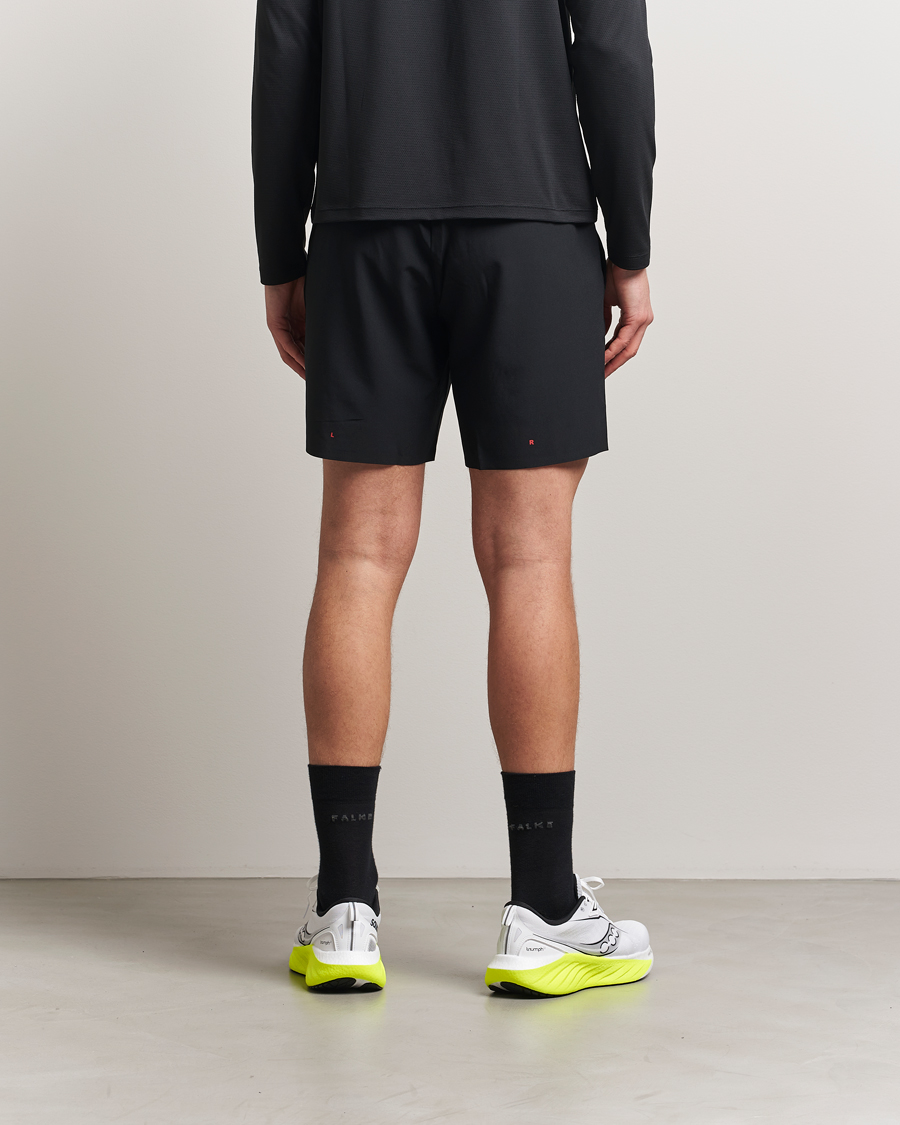 Mies | Shortsit | Falke Sport | Perform Better Shorts Black