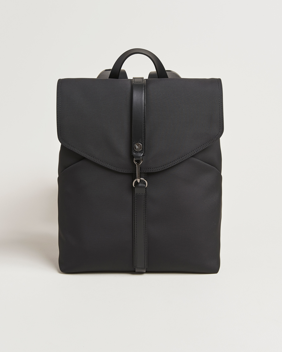 Mies | Laukut | Mismo | M/S Rucksack Eclipse Black/Black
