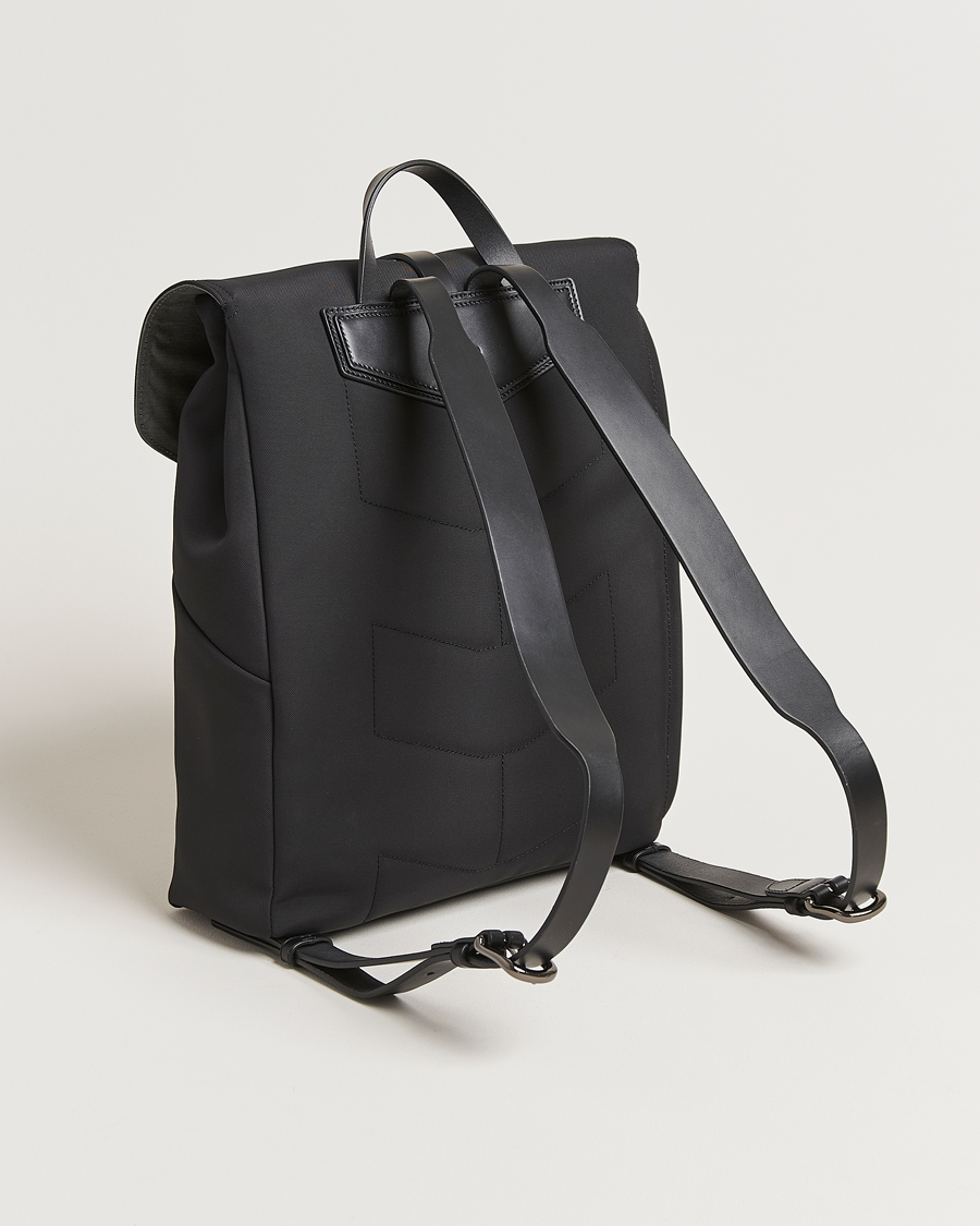 Mies | Laukut | Mismo | M/S Rucksack Eclipse Black/Black