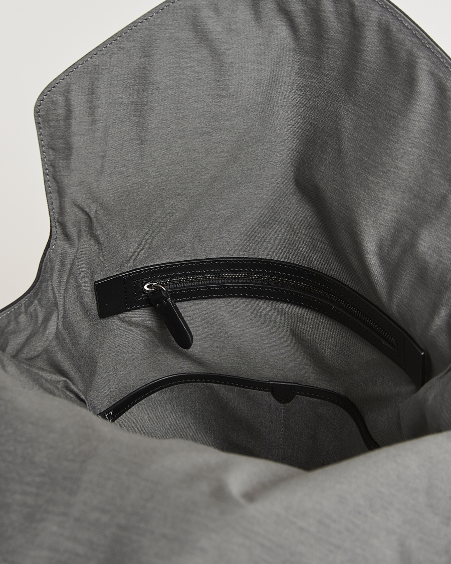 Mies | Laukut | Mismo | M/S Rucksack Eclipse Black/Black