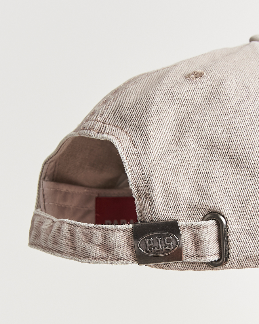 Mies | Parajumpers Ardine Logo Cap Wistful | Parajumpers | Ardine Logo Cap Wistful