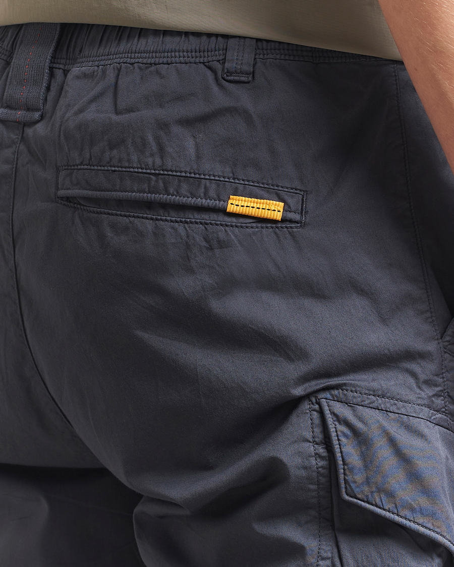 Mies | Housut | Parajumpers | Edmund Garment Dyed Twill Cargo Pants Gargoyle