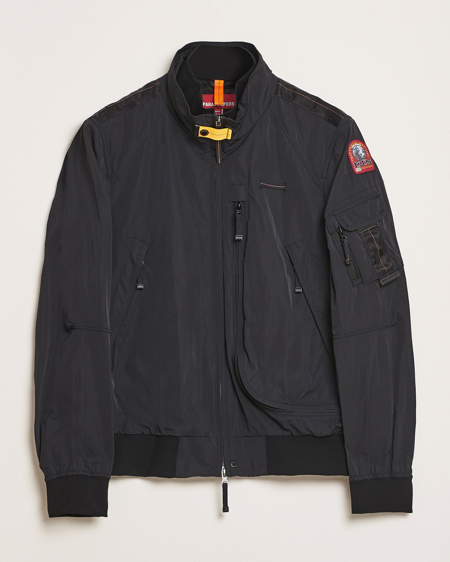 Mies | Takit | Parajumpers | Fire Spring Masterpiece Jacket Black