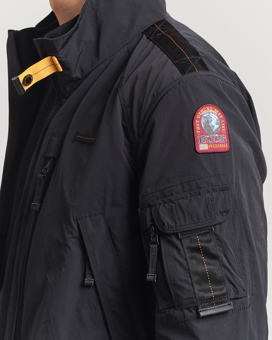 Mies | Takit | Parajumpers | Fire Spring Masterpiece Jacket Black