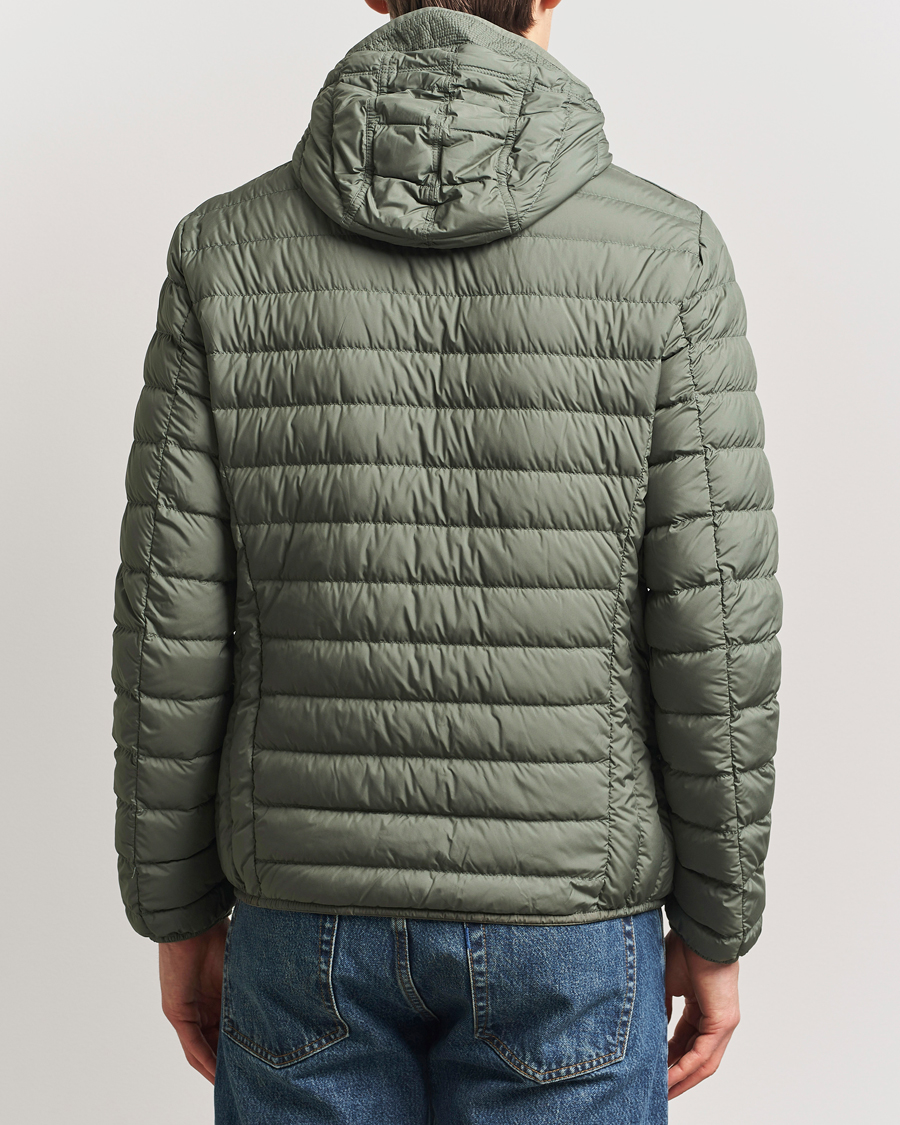 Mies | Takit | Parajumpers | Last Minute Super Lightweight Hooded Jacket Thyme Green