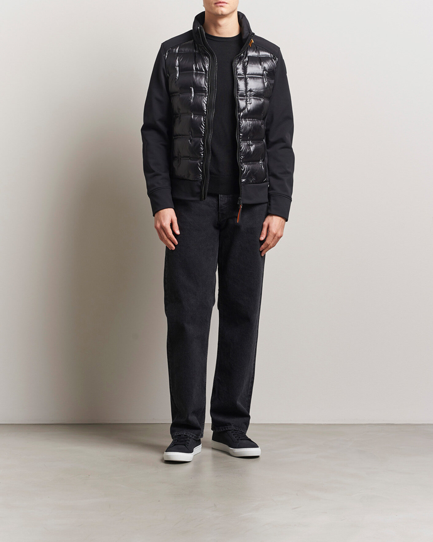 Mies | Takit | Parajumpers | Matty Techno Hybrid Jacket Black